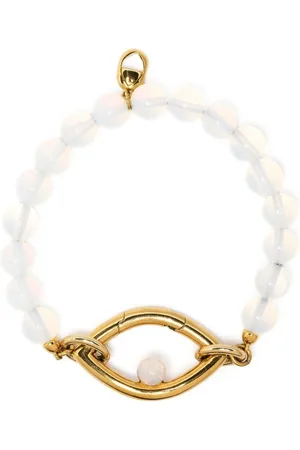 CAPSULE ELEVEN Eye opener beaded bracelet