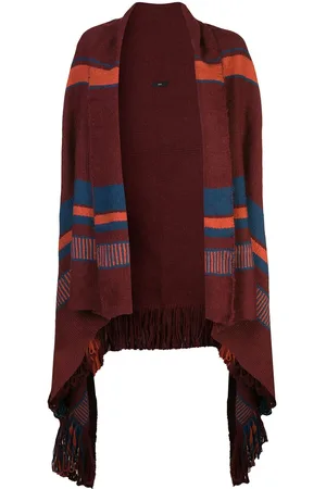 Voz Cascade Shawl wrap