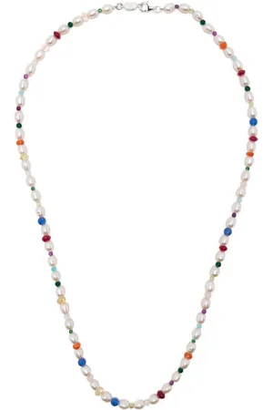 Dower and Hall Carnival pearl necklace