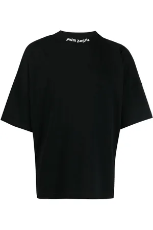 Palm Angels Rear logo print T-shirt