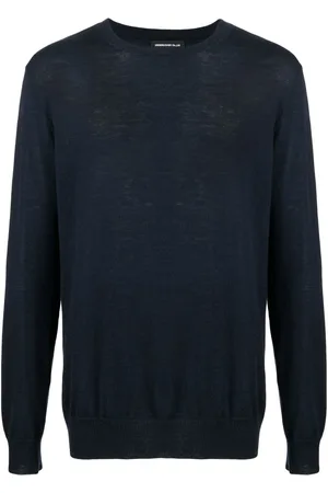 UNDERCOVER Side-slits cashmere jumper