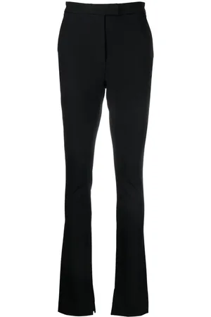 Tommy Hilfiger Side-sit four-pocket slim-fit trousers