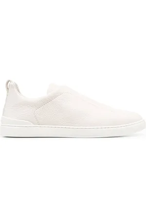 Ermenegildo Zegna Triple Stitch low-top sneakers