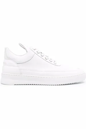 Filling pieces Logo low-top sneakers
