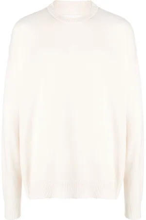 Jil Sander Crew-neck cashmere jumper