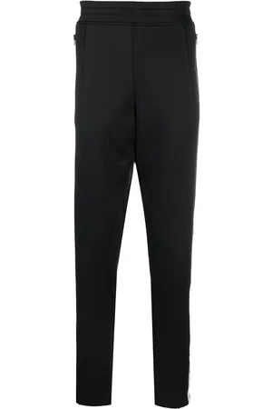 Moschino Logo-print track pants