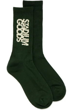 STADIUM GOODS® Logo "Cream City" crew socks