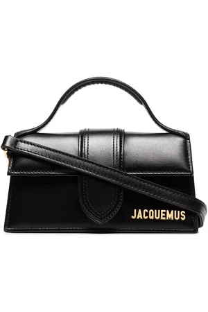 Jacquemus Le Bambino leather tote bag