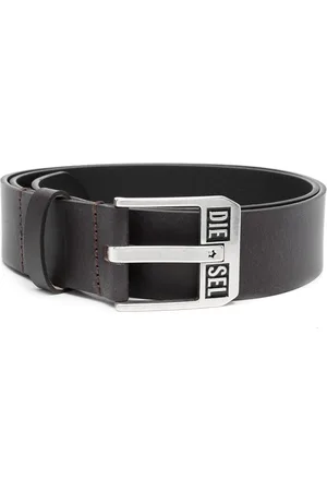 Diesel Bluestar II leather belt