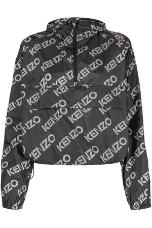 Kenzo Logo-print jacket