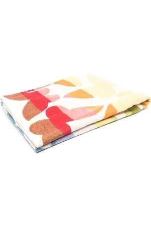 Missoni Butterfly-print cotton beach towel