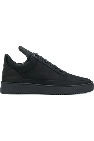 Filling pieces Chunky sole sneakers