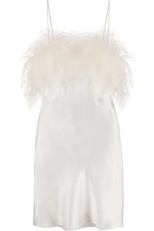 Gilda & Pearl Camille satin slip dress