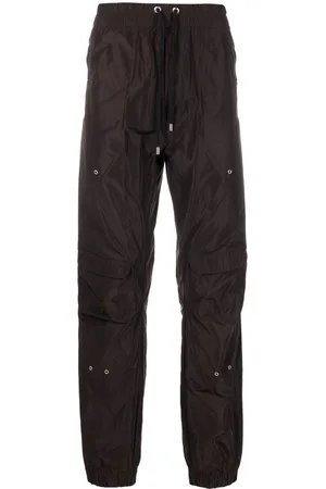Kennel & Schmenger Cargo-pocket straight trousers