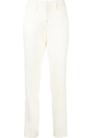 Philipp Plein Stretch-wool straight-trousers
