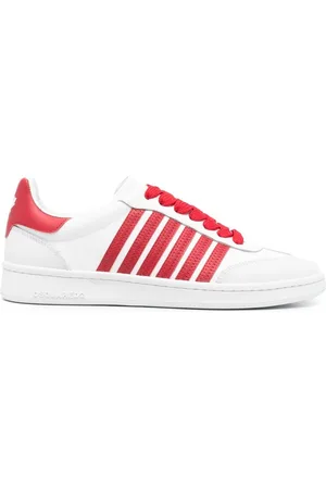 Dsquared2 Boxer low-top sneakers