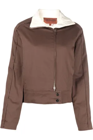 Missoni 2000s high-neck track jacket