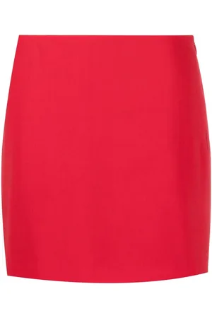 VALENTINO GARAVANI 2000s high-waist mini skirt