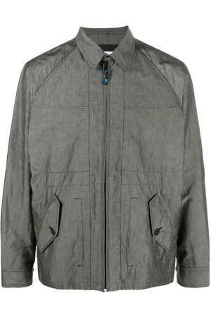 JUNYA WATANABE Zip-up shirt jacket