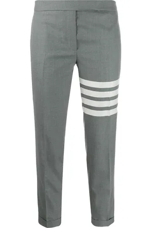 Thom Browne 4-Bar Stripe skinny trousers