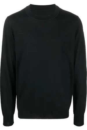 Maison Margiela Work-In-Progress wool jumper