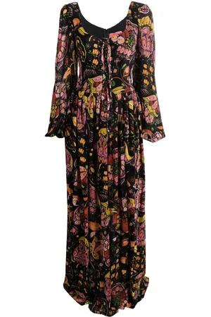 La DoubleJ Wanderlust maxi dress