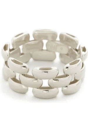 Monica Vinader Heirloom chain ring