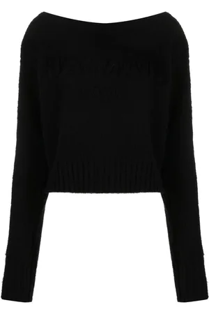 Balmain Boat-neck jumper