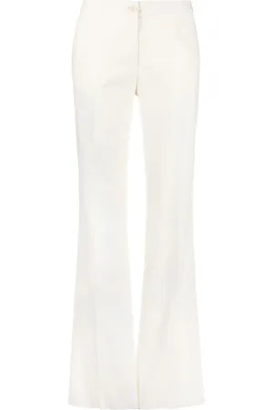 Etro High-waisted wide-leg trousers