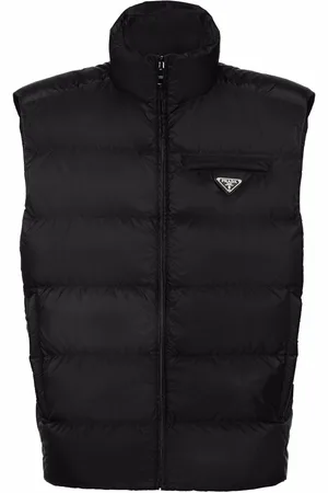 Prada Re-Nylon padded vest