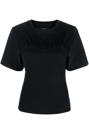 Isabel Marant Zazie corset-style T-shirt