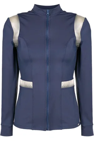 AMIR SLAMA SLAMA GYM + MANLY performance track jacket