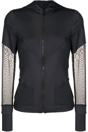 AMIR SLAMA SLAMA GYM + MANLY performance track jacket