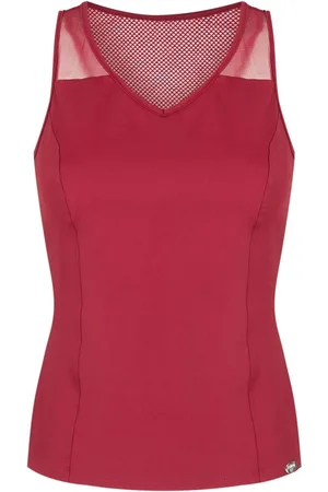 AMIR SLAMA SLAMA GYM + MANLY performance tank top