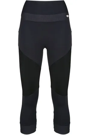 AMIR SLAMA SLAMA GYM + MANLY cropped performance leggings