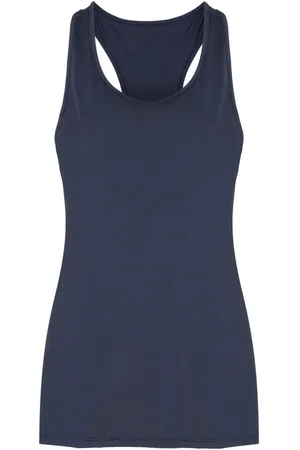 AMIR SLAMA SLAMA GYM + MANLY performance tank top