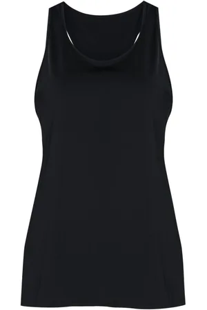AMIR SLAMA SLAMA GYM + MANLY performance tank top