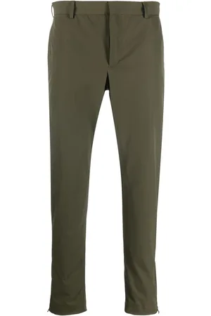 PT Torino Straight-leg tailored trousers