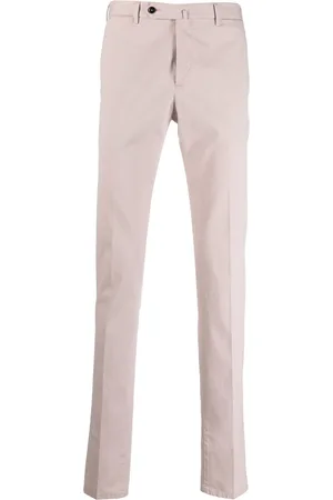 PT Torino Slim-cut chinos