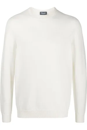 DRUMOHR Merino-wool sweater