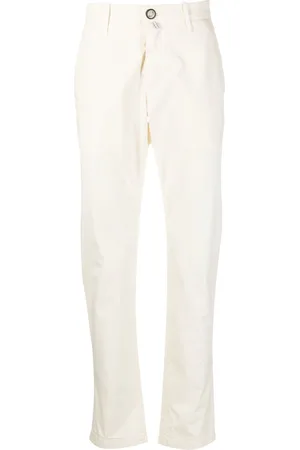 Jacob Cohen High-waisted straight jeans