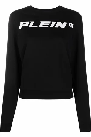 Philipp Plein Logo-print cotton sweatshirt