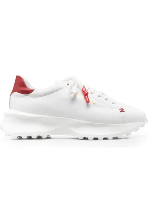 Giuliano Galiano Nemesis chunky-sole sneakers