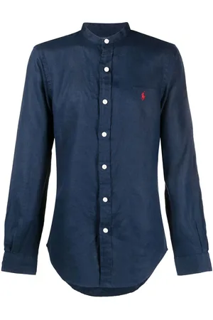 Ralph Lauren Polo Pony linen shirt