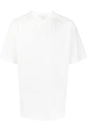 Y-3 Tonal logo-print T-shirt