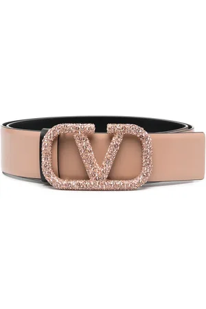 VALENTINO GARAVANI VLogo Signature reversible belt