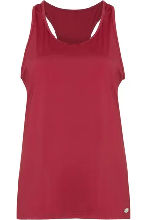 AMIR SLAMA SLAMA GYM + MANLY performance tank top