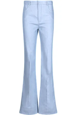 Saint Laurent Flared denim jeans