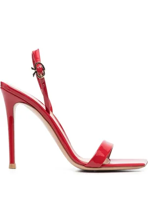 Gianvito Rossi 105mm Ribbon sandals