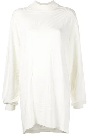 RTA Tropical Cassia oversized dress
